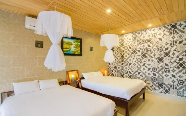 Отель Seasnails Homestay комната для гостей