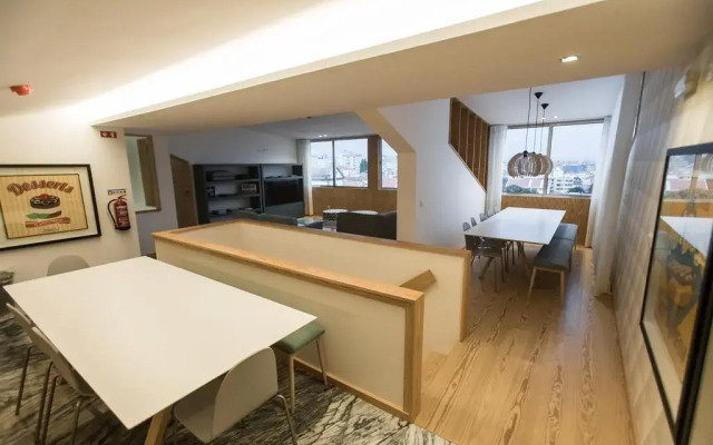 Отель Praça 66 Guest House комната для гостей