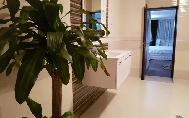 Family Hotel Victoria Сандански комната для гостей