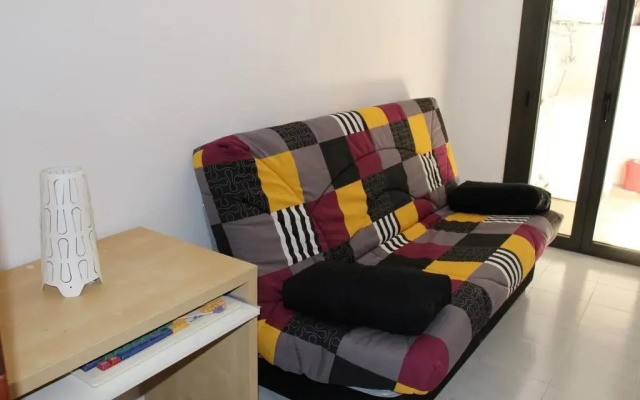 Отель Apartamento Puig Rom 102 Курорт Росес комната для гостей