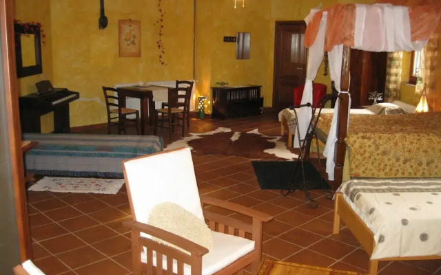 Отель B&B Sardaferie Ористано комната для гостей