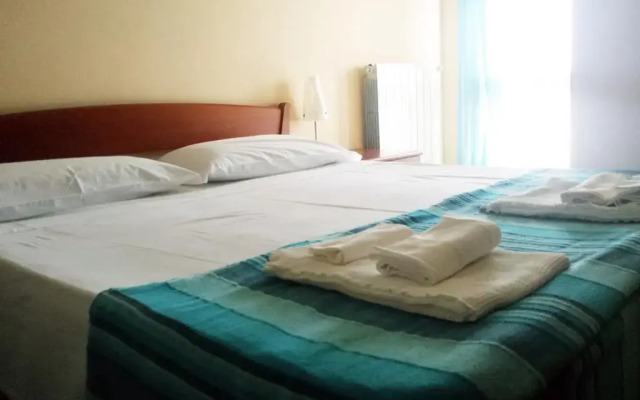 Отель B&B IL Borgo Ористано комната для гостей