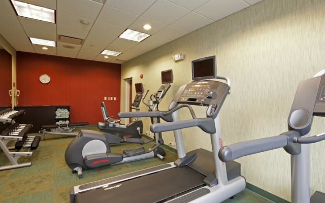SpringHill Suites by Marriott Chicago Naperville/Warrenville 1