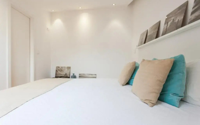 Отель Alfama Loft комната для гостей