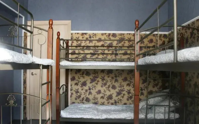 Гостиница Panorama Hostel в Москве 1 отзыв об отеле, цены и фото номеров - забронировать гостиницу Panorama Hostel онлайн Москва ванная