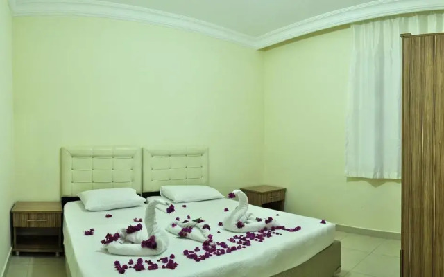 Ali Ünal Apart Otel Турция, Аланья - отзывы, цены и фото номеров - забронировать отель Ali Ünal Apart Otel онлайн комната для гостей