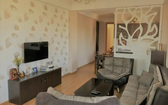Отель Home in the centre of old Tbilisi комната для гостей