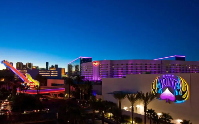 Отель Hard Rock Hotel & Casino Лас-Вегас