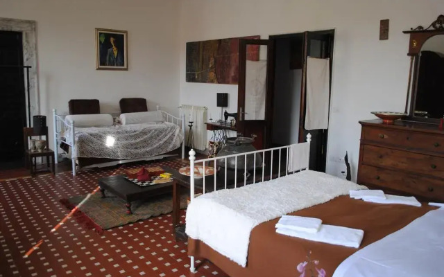 Отель Locanda Matteotti Сарцана комната для гостей