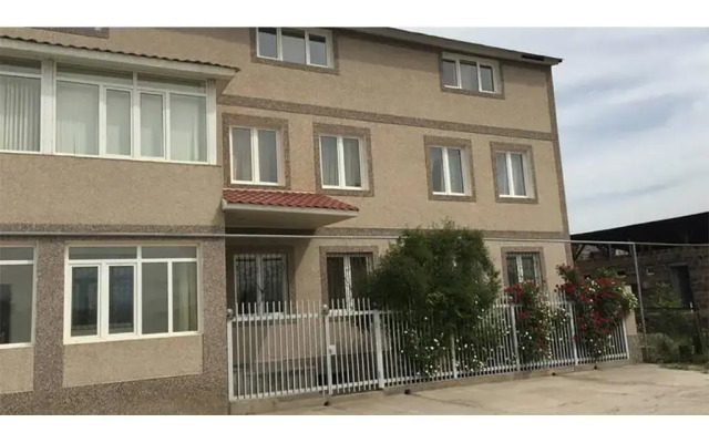Отель Guest House On Novaya Street вид на фасад