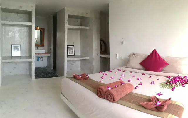 Отель Anankhira Villas комната для гостей