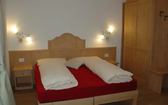 Отель Agritur Al Canyon Монклассико комната для гостей