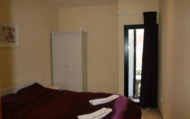 Korea Hostel Барселона комната для гостей