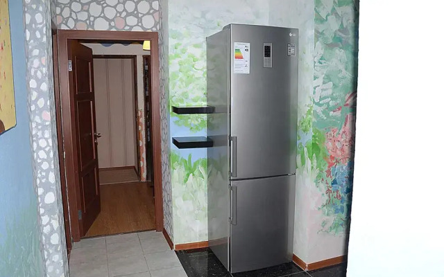 Moy Hostel вид на фасад