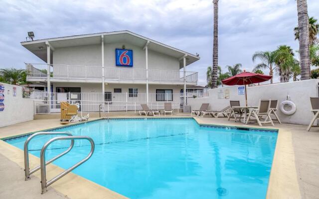 Motel 6 Los Angeles - El Monte 2