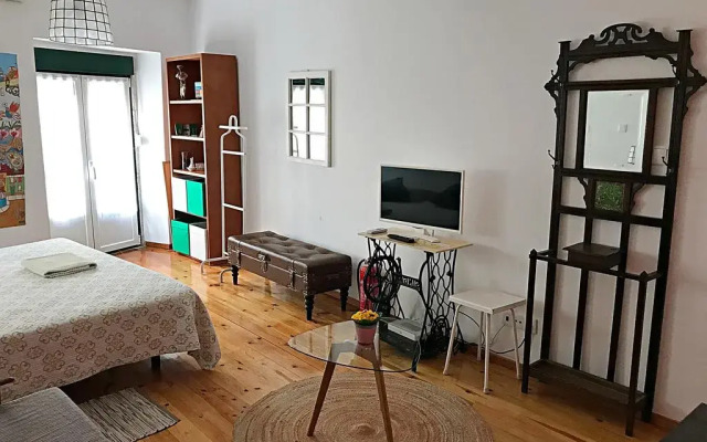 Отель Alfama's Nest комната для гостей