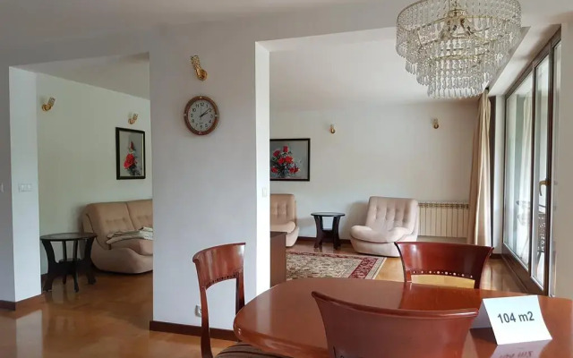 Отель Apartament Nowiniarska комната для гостей