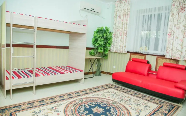 Hostel Star комната для гостей