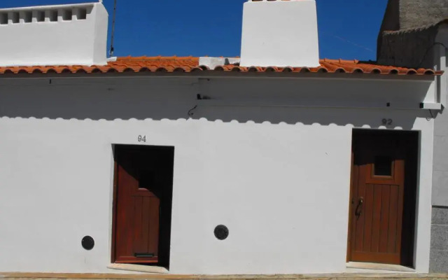 Отель Casa Benlindha вид на фасад
