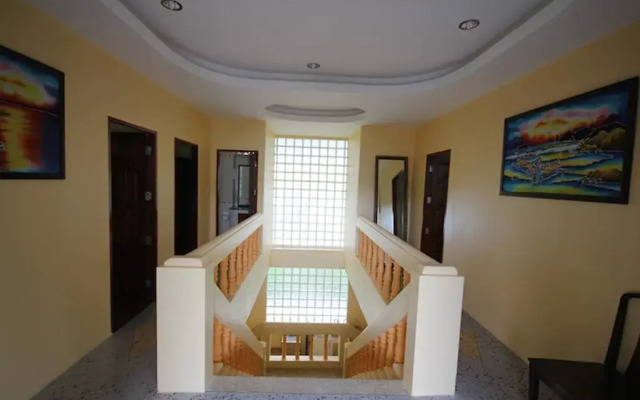 Отель Nice Villa комната для гостей