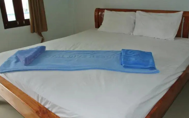 Отель PP House Koh Tao комната для гостей