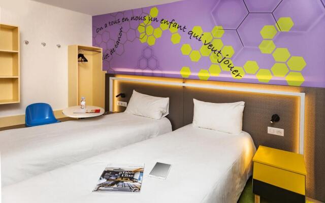 ibis Styles Strasbourg Stade de la Meinau 1