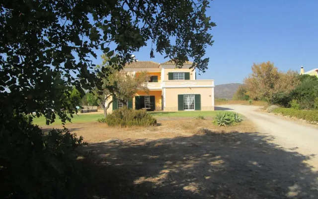 Отель Casa dos Ventos вид на фасад