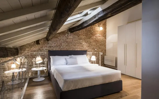 Отель MyPlace Prato Della Valle Apartments Италия, Падуя - отзывы, цены и фото номеров - забронировать отель MyPlace Prato Della Valle Apartments онлайн комната для гостей