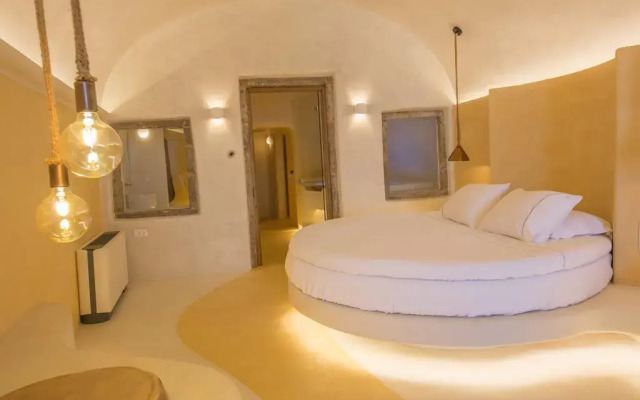 Отель Chic Hotel Santorini Греция, Остров Санторини - отзывы, цены и фото номеров - забронировать отель Chic Hotel Santorini онлайн комната для гостей