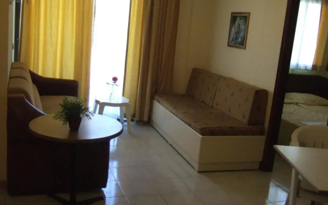 Kamelya Apart Hotel Турция, Мармарис - отзывы, цены и фото номеров - забронировать отель Kamelya Apart Hotel онлайн комната для гостей