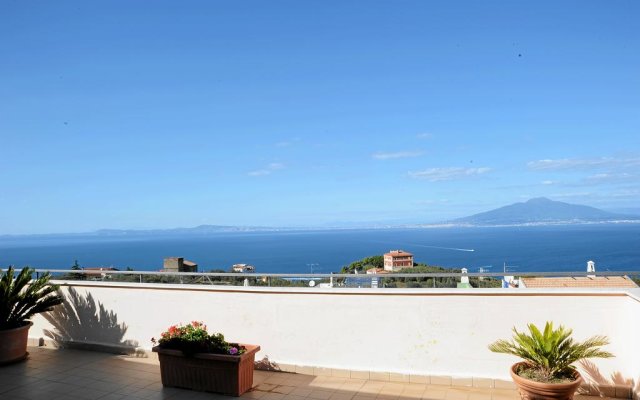 Oasi Madre della Pace - Bed and Breakfast Sorrento 2