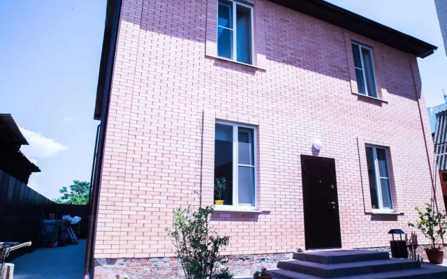 Гостиница Guest House Prestige вид на фасад