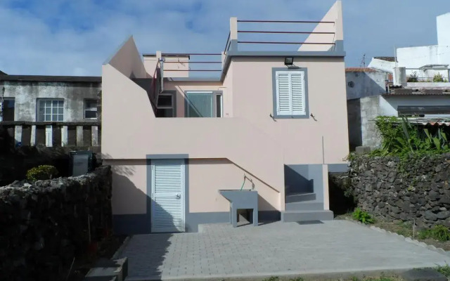 Отель Casa Horte´Zul вид на фасад