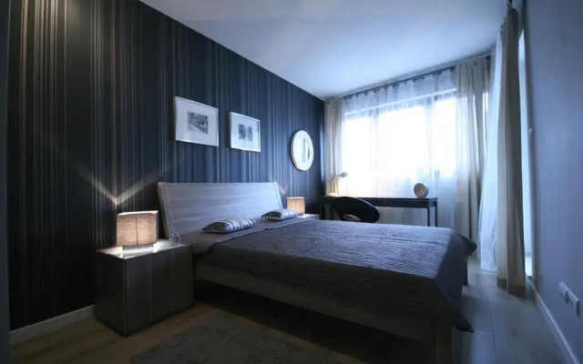 Отель Oxygen apartments Польша, Варшава - отзывы, цены и фото номеров - забронировать отель Oxygen apartments онлайн комната для гостей