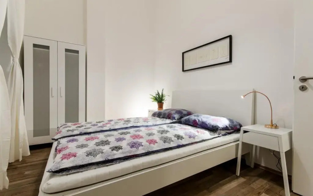 Апартаменты Rosemary Apartment комната для гостей