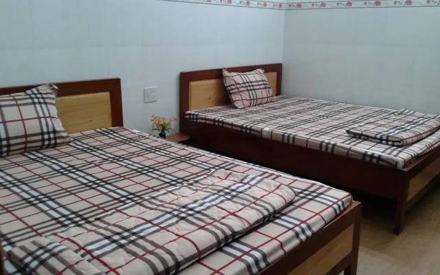 Отель Hue Nha Trang Homestay комната для гостей