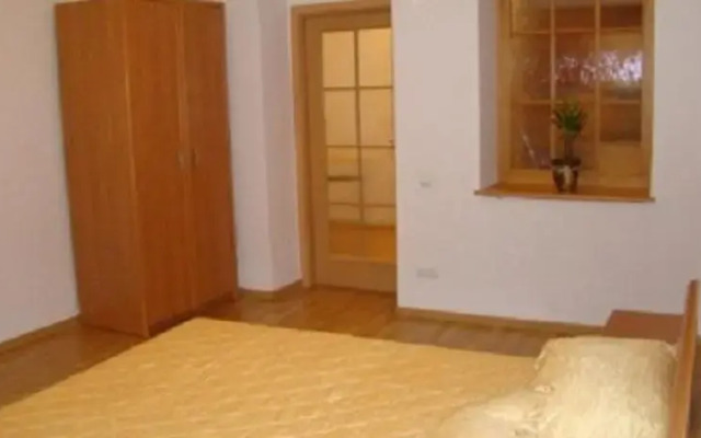 Апартаменты Lviv's Rynok Square Apartments Львов комната для гостей