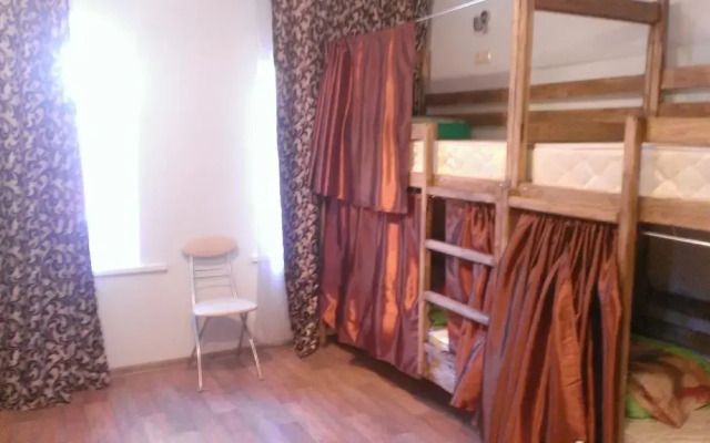 Гостиница Hostel Uyut в Саратове отзывы, цены и фото номеров - забронировать гостиницу Hostel Uyut онлайн Саратов ванная