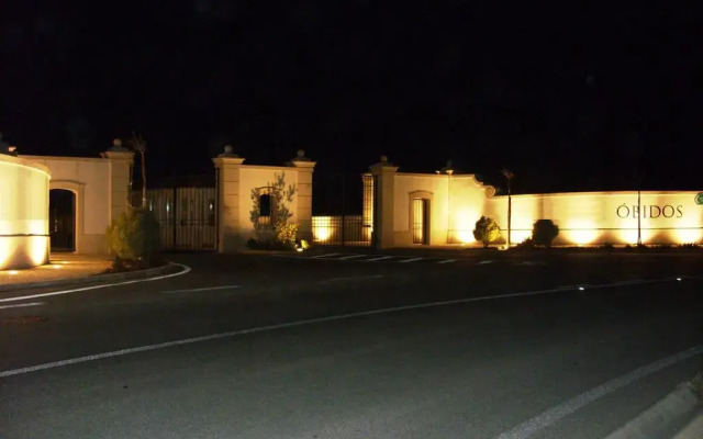 Отель Villa Mimosa вид на фасад