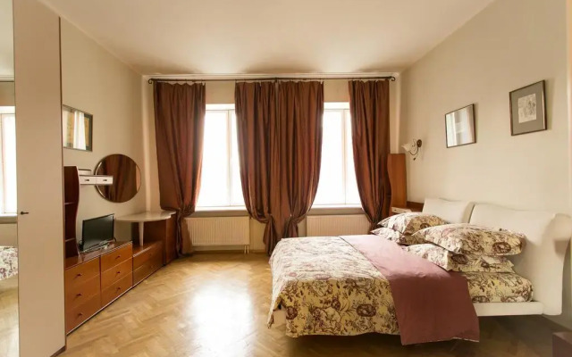 Апартаменты Apartments Belinskogo 3 Санкт-Петербург комната для гостей