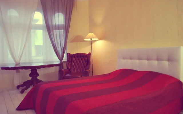 Hostel Latberry комната для гостей