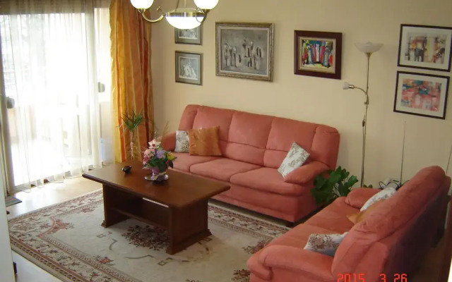 Отель Antim Parvi Apartment Болгария, Пловдив - отзывы, цены и фото номеров - забронировать отель Antim Parvi Apartment онлайн комната для гостей