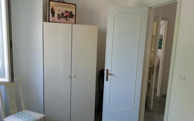 Отель Cala Luna Holiday Home Гальяно дель Капо комната для гостей