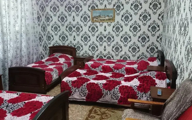 Гостиница Mimoz Guest House комната для гостей