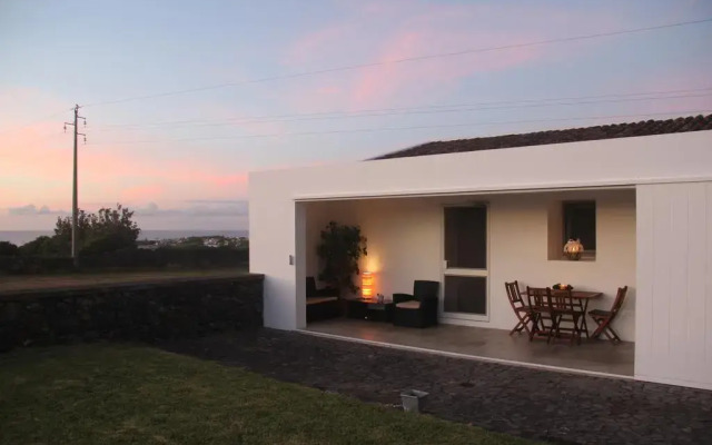 Отель Casa do Pico Arde вид на фасад