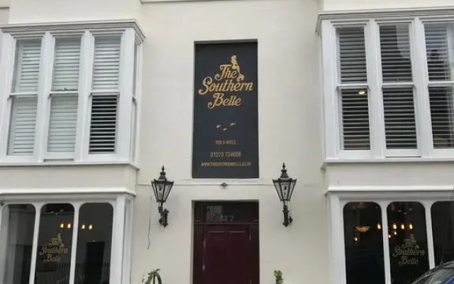 Отель The Southern Belle вид на фасад