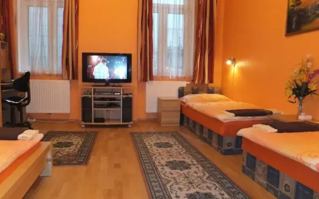 Отель Stay Inn Vienna комната для гостей