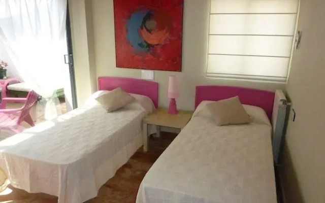 Отель Villa Calvia комната для гостей