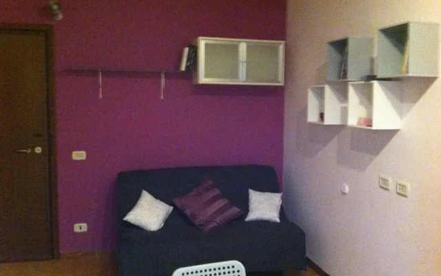 Отель Casa Vacanze Orchidea Парма комната для гостей
