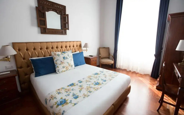 Отель Ad 2015 Guesthouse Италия, Рим - отзывы, цены и фото номеров - забронировать отель Ad 2015 Guesthouse онлайн комната для гостей